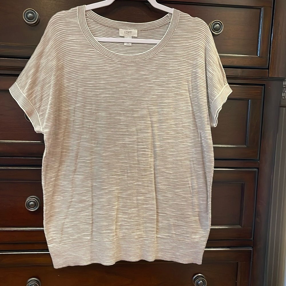 Striped top